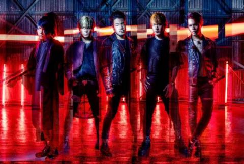 CROSSFAITH - Détails et extrait du nouvel album Ex_Machina