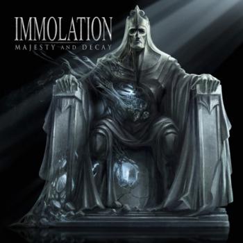 IMMOLATION_Majesty And Decay