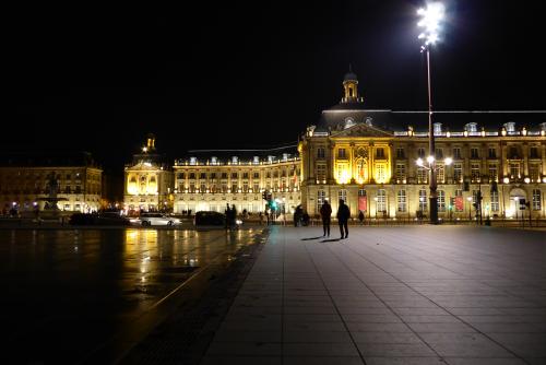 Anne  L  a aussi été à Bordeaux