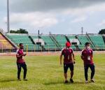 Les Buffles FC Du Borgou (Bénin)-MCA 