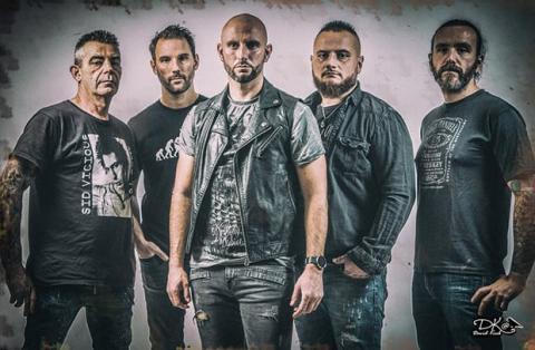 ANTECHAOS - Les détails du premier album Apocalypse