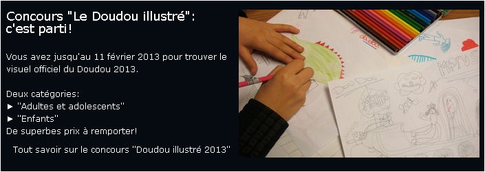 CONCOURS DOUDOU