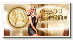 2022 Happy New Year