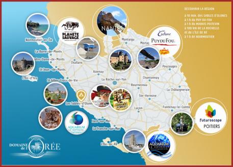 ღ꧁ღ╭⊱ꕥ   85 La Vendée  ꕥ⊱╮ღ꧂ღ