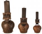 Sonnailles et tambourins (Corinne Albaut)
