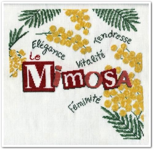 Le mimosa de Lili Points - 12