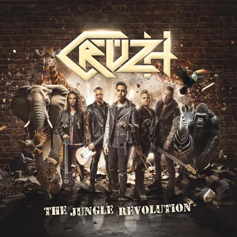 CRUZH - Angel Dust" Clip