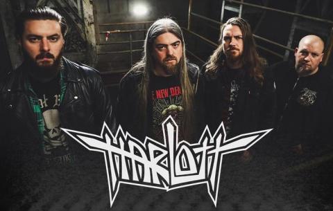 HARLOTT dévoile le morceau-titre de son nouvel album Detritus Of The Final Age