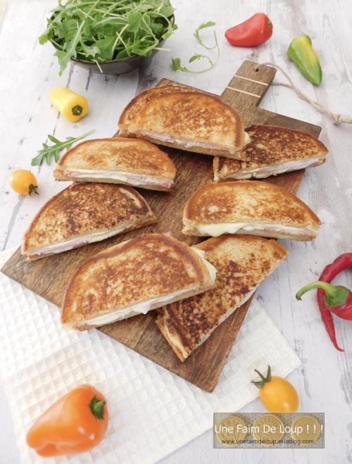 Croque Mc Do