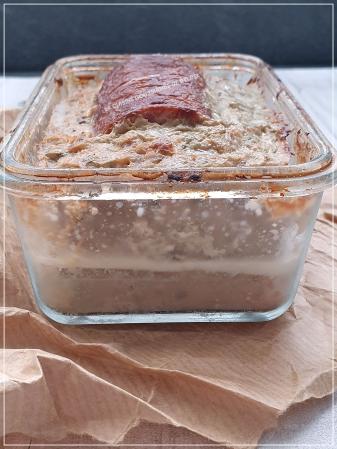 TERRINE DE MORTEAU AU COOKEO