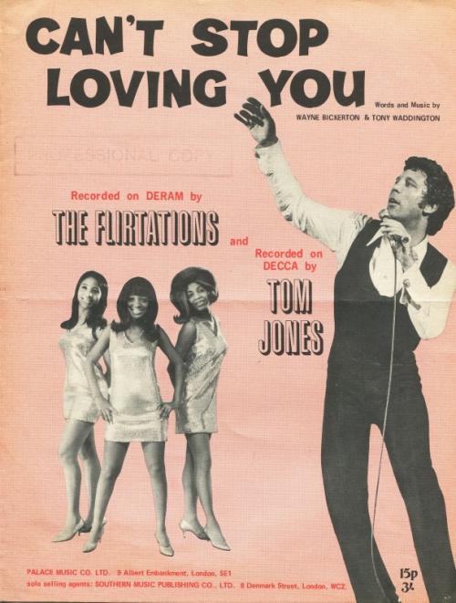 The Flirtations : CD " The Sounds Love Singles 1968 - 1974 " Soul Bag Records DP 215 [ FR ]