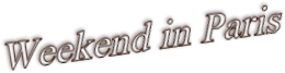 Joli effet sur word art