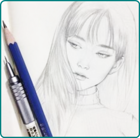 ღ꧁ღ╭⊱ꕥ  Apprendre le dessin ꕥ⊱╮ღ꧂ღ