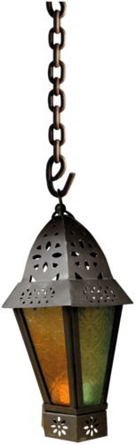lampes et lanternes
