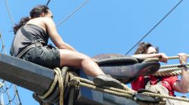 Bon Vent l'Hermione !