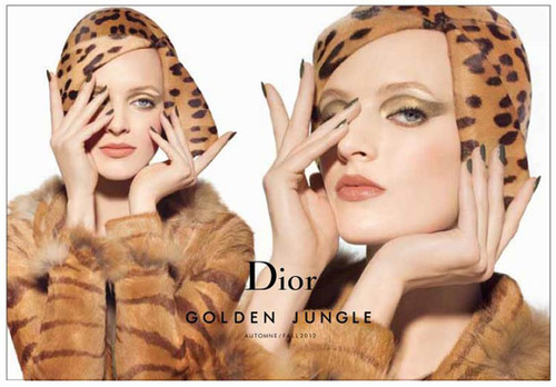 ➤ Pour Noël, Dior adore... Satan ? 