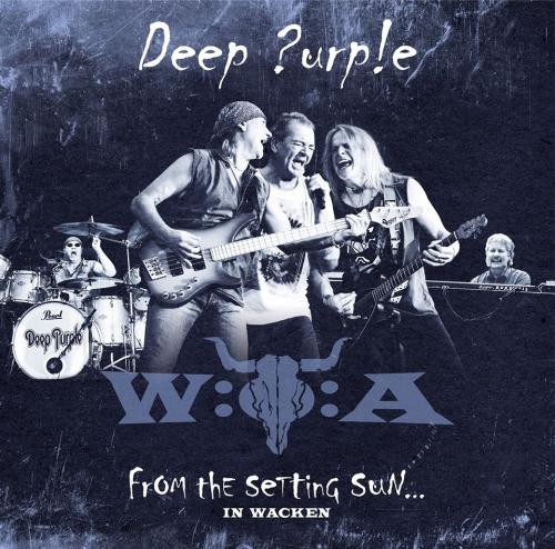 DEEP PURPLE_From The Setting Sun...In Wacken