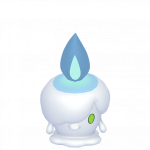 Funécire Chromatique Pokémon HOME
