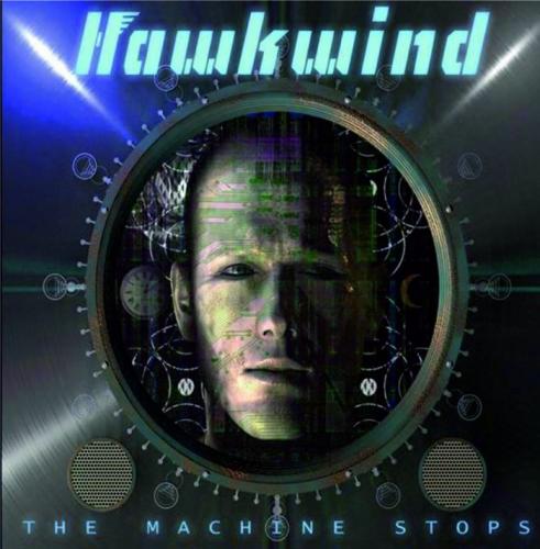 HAWKWIND - Détails nouvel album