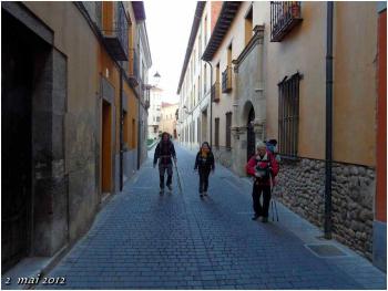 (J28) Leon / Mansilla de las Mulas 2 mai 2012 (1)