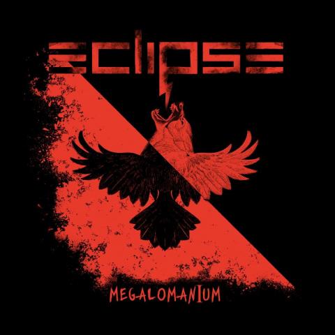 ECLIPSE - Les détails du nouvel album Megalomanium ; Clip "The Hardest Part Is Losing You"