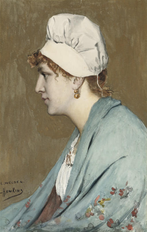 Louis Welden Hawkins