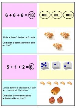 Se représenter un énoncé de problème : un petit jeu