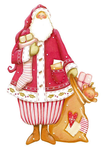 pères Noël
