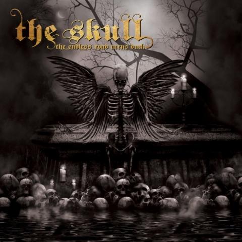 THE SKULL - Un nouvel extrait de l'album The Endless Road Turns Dark