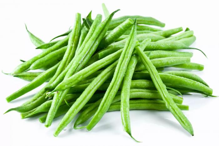 Légumes du mois d'Avril