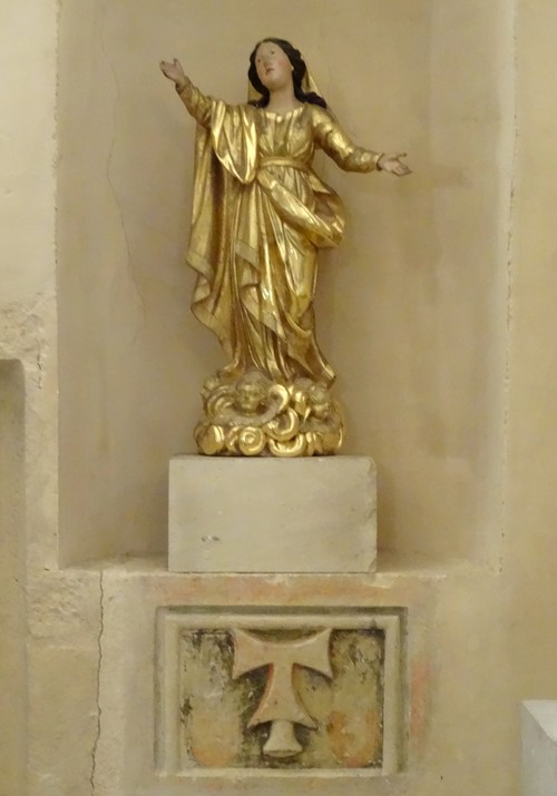 L'église Sainte-Urse de Montbard