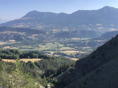 Les Crêtes du Fanget (Seyne - Auzet)