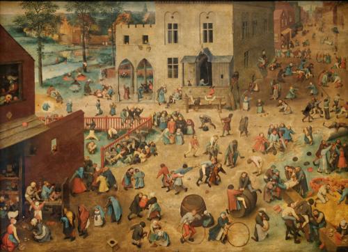 Les Jeux d' enfants