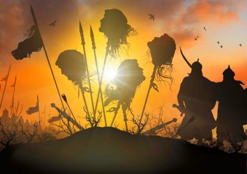 Le zèle du cavalier