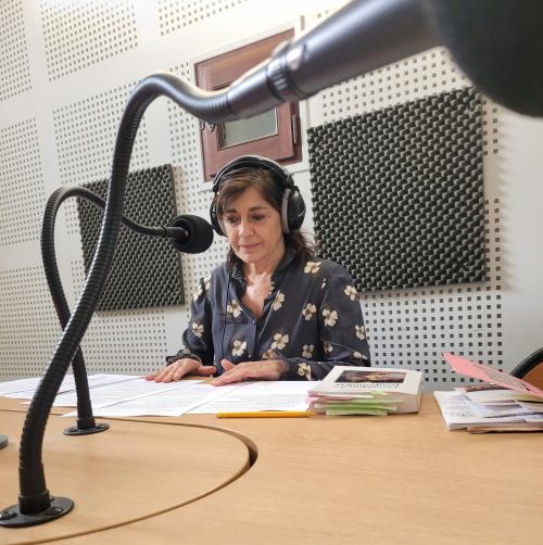 Les Chroniques de la pouponnière en interview.
