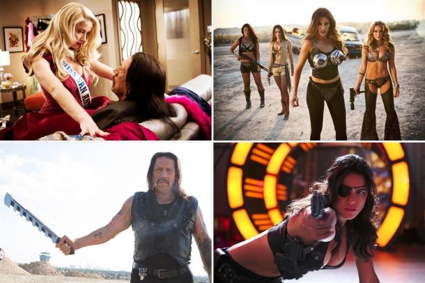 [Blu-ray] Machete Kills