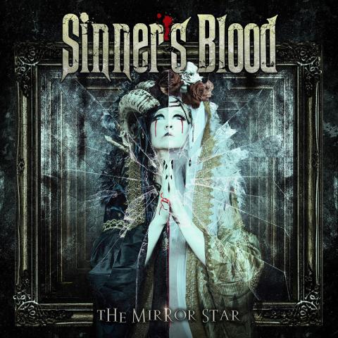 SINNER'S BLOOD - Les détails du premier album The Mirror Star ; "Kill Or Die" Clip