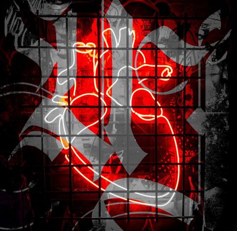 UNION JACK - Détails et extrait du nouvel album Violence
