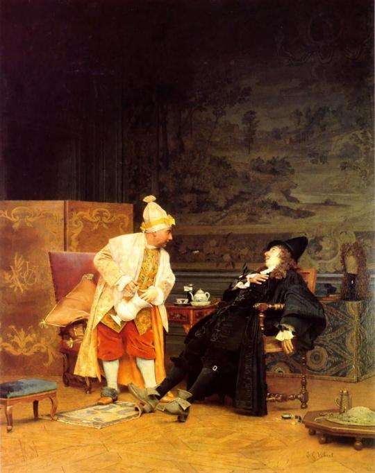 Jean-Georges Vibert