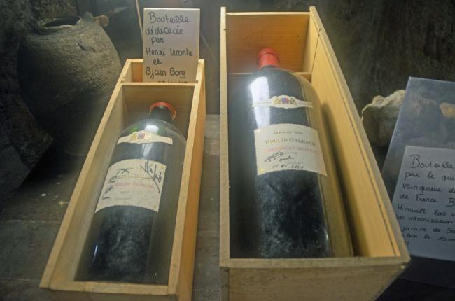 Vacances en aquitaine 6 - Visite de Saint-Emilion
