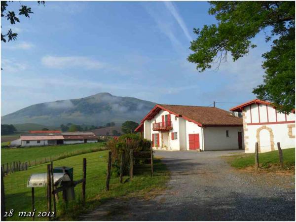 (54) Helette / Cambo les Bains  28 mai 2012