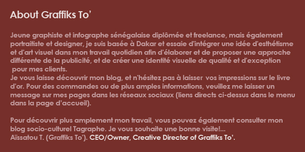 Bienvenue sur Graffiks To'