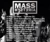MASS HYSTERIA_French Tour 2015