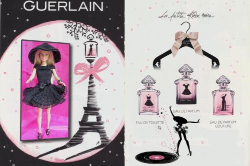 Barbie:créations/stylistes2015 "La petite robe noire" (12)