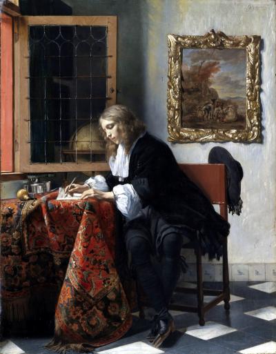 Vermeer et les maîtres de la peinture, une exposition au Louvre