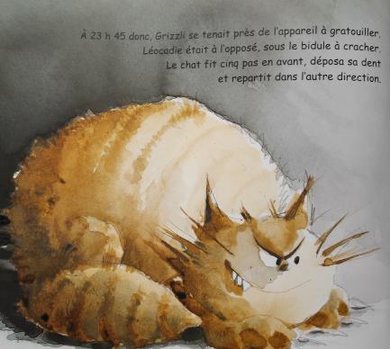 Le rendez-vous de la petite souris