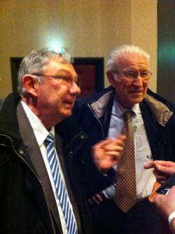 Jean-Yves Naudet et Jacques Bichot