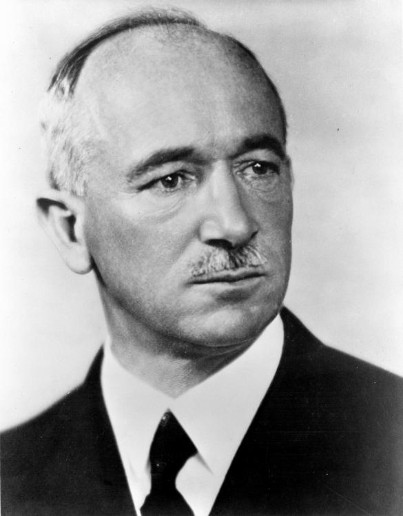 "L'Europe de crise en crise de 1929 à 1939 jusqu'à la guerre", une conférence de Robert Fries (partie 5)