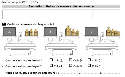 Test produit Génération5 : « le cahier Maths CE1 I parcours »