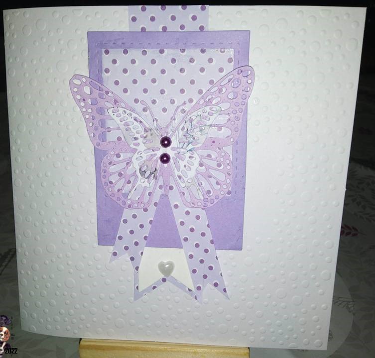 Carte maison "Mariage"